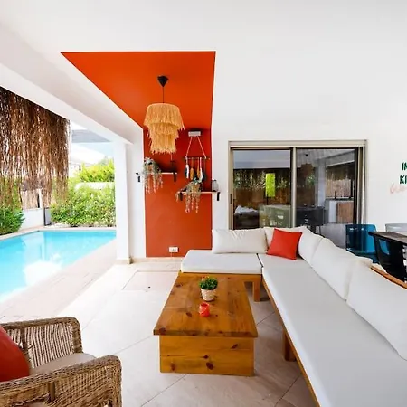 빌라 Seaside Luxury Vacation With Privacy